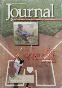 Image of Journal of the American Optometric Association (volume 67, number 2, February 1996)