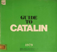 Image of Guide to catalin