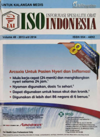 Image of ISO Indonesia (volume 48 - 2013 s/d 2014)