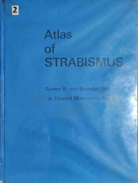 Image of Atlas of strabismus