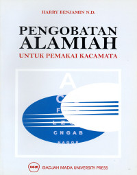 Image of Pengobatan Alamiah untuk Pemakai Kacamata = Better Sight without Glasses
