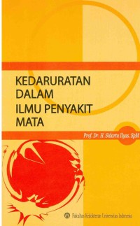 Image of Kedaruratan dalam ilmu penyakit mata