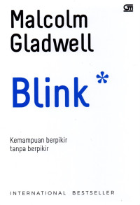 Image of BLINK : Kemampuan Berpikir Tanpa Berpikir