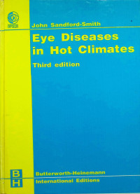 Image of Eye Diseases in Hot Climates