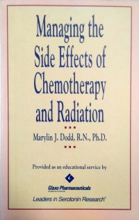Image of Managing the side effects of chemotherapy and radiation