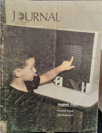 Image of Journal of the American Optometric Association (volume 56, number 8, August 1985)