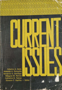 Image of Current issues