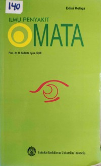 Image of Ilmu penyakit mata
