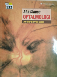 Image of At a glance oftalmologi = ophthalmology at a glance