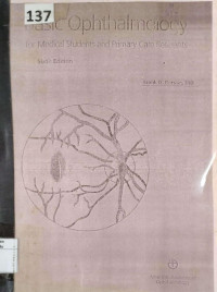 Image of Basic ophthalmology : for medical students and primary care residents