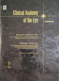 Image of Clinical anatomy of the eye