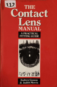 Image of The contact lens manual : a practical fitting guide
