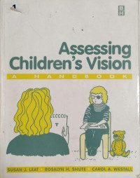 Image of Assessing children's vision : a handbook