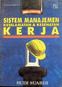 Image of Sistem Manajemen Keselamatan dan Kesehatan Kerja