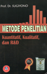 Image of Metode Penelitian Kuantitatif, Kualitatif, dan R&D