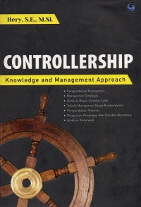 Image of Controllership : Knowledge and Management Approach