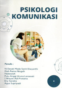 Image of Psikologi Komunikasi