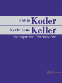 Image of Manajemen Pemasaran Jilid 2 = Marketing Management